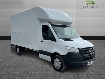 Mercedes-Benz - Sprinter
