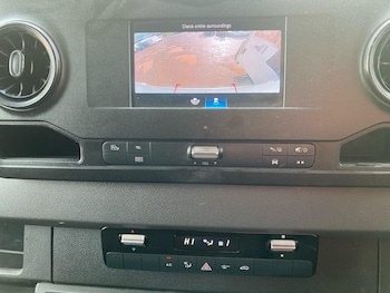 Used Mercedes-Benz Sprinter 2021 for sale - 76539075: Photo