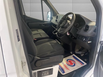 Used Mercedes-Benz Sprinter 2021 for sale - 76539075: Photo