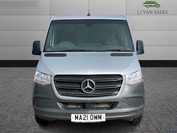 Used Mercedes-Benz Sprinter 2021 for sale - 76539075: Photo