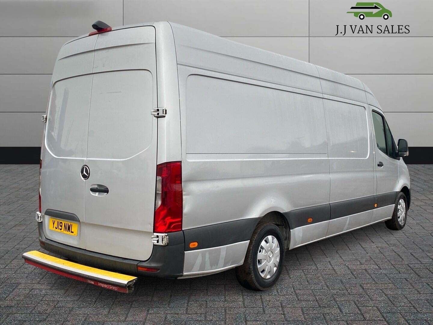 Used Mercedes-Benz Sprinter for sale - 77215677: Photo 10