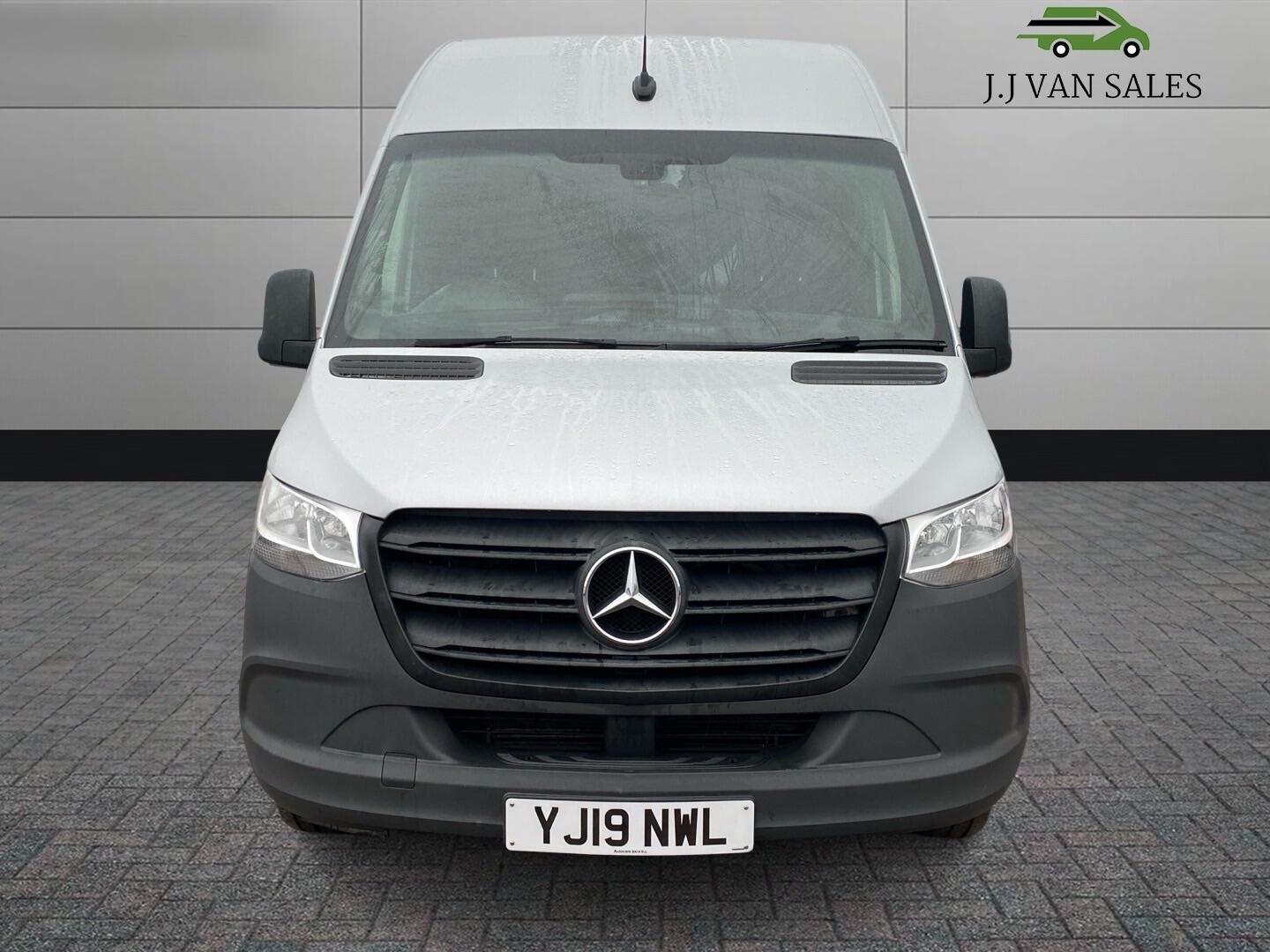 Used Mercedes-Benz Sprinter for sale - 77215677: Photo 2