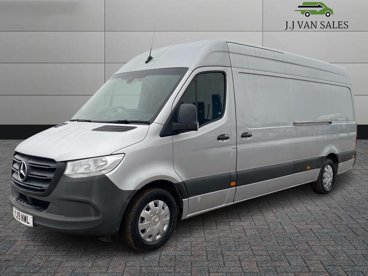 Used Mercedes-Benz Sprinter for sale - 77215677: Photo 3