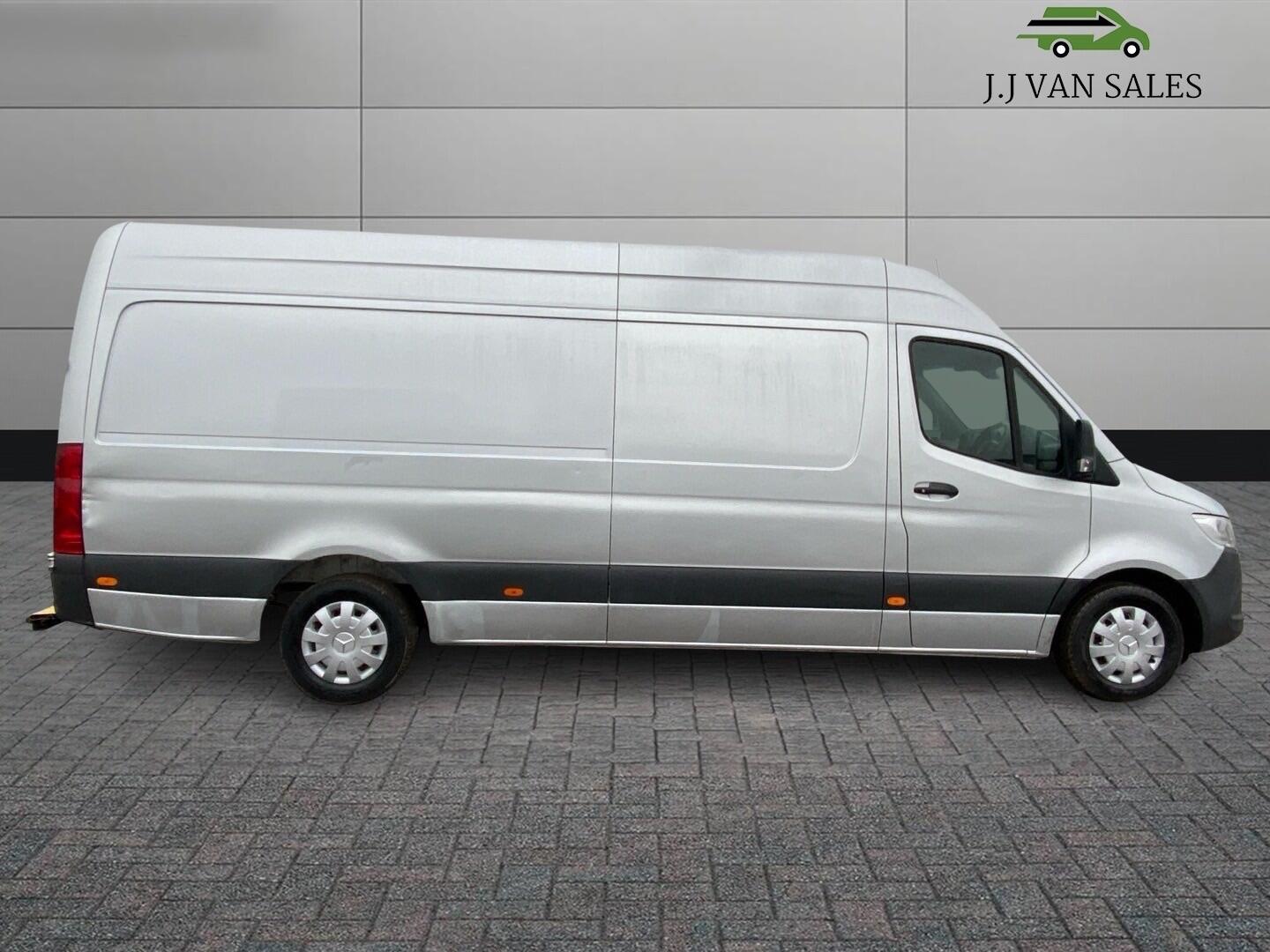 Used Mercedes-Benz Sprinter for sale - 77215677: Photo 6