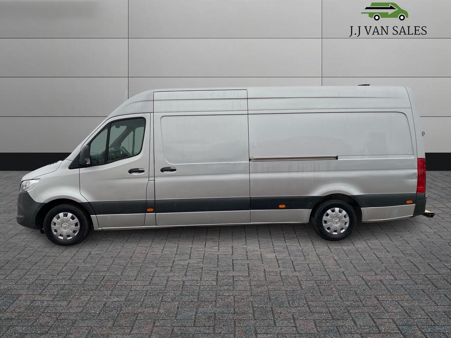 Used Mercedes-Benz Sprinter for sale - 77215677: Photo 7