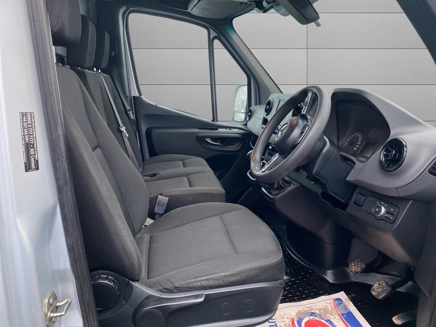 Used Mercedes-Benz Sprinter for sale - 77215677: Photo 8