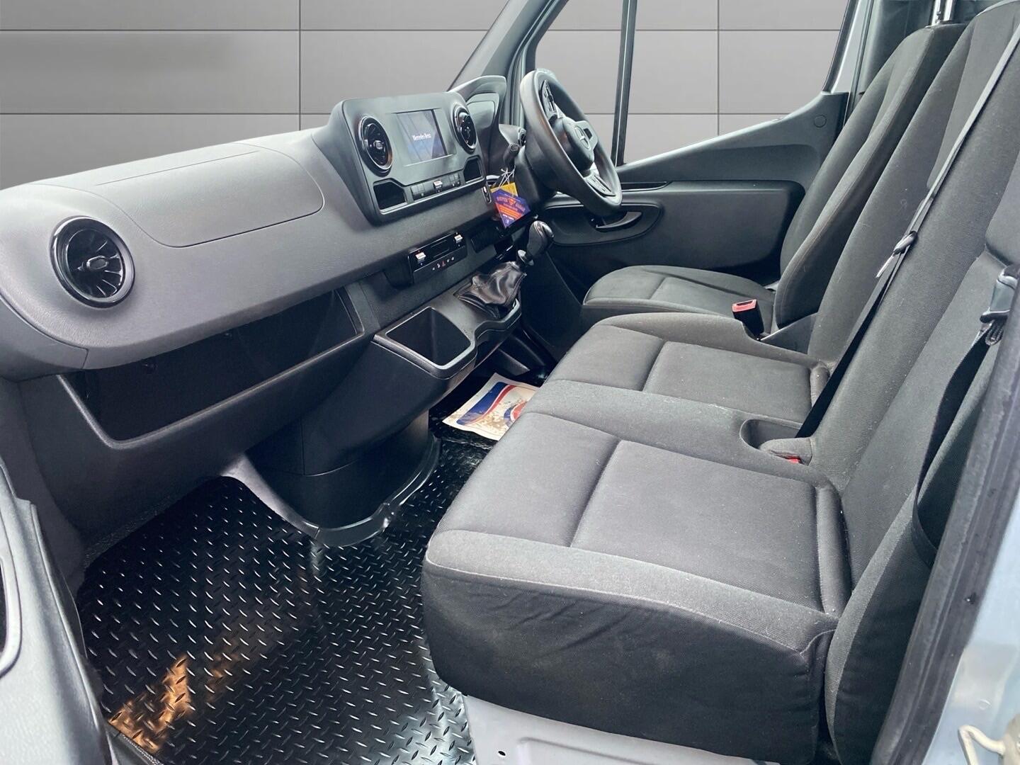 Used Mercedes-Benz Sprinter for sale - 77215677: Photo 9