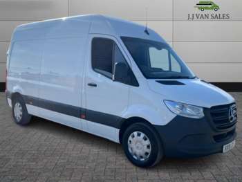 Used Mercedes-Benz Sprinter 2019 for sale - 75071609: Photo