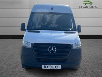 Used Mercedes-Benz Sprinter 2019 for sale - 75071609: Photo