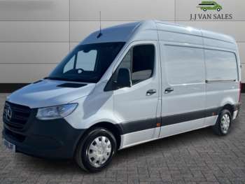 Used Mercedes-Benz Sprinter 2019 for sale - 75071609: Photo