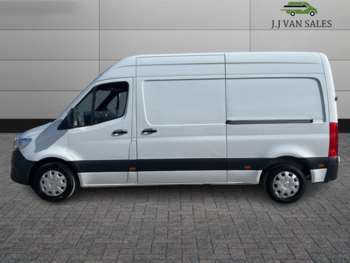 Used Mercedes-Benz Sprinter 2019 for sale - 75071609: Photo