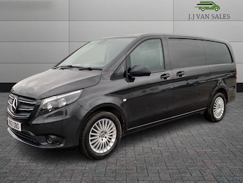 Used Mercedes-Benz Vito 2021 for sale - 76886547: Photo