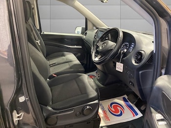 Used Mercedes-Benz Vito 2021 for sale - 76886547: Photo