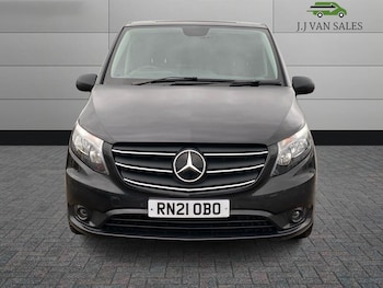 Used Mercedes-Benz Vito 2021 for sale - 76886547: Photo