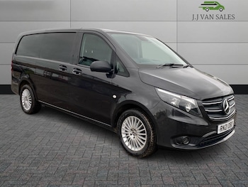 Used Mercedes-Benz Vito 2021 for sale - 76886547: Photo