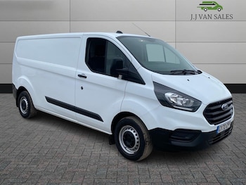 Used Ford Transit Custom 2020 for sale - 78771441: Photo
