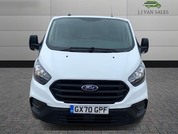 Used Ford Transit Custom 2020 for sale - 78771441: Photo