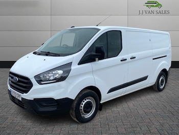 Used Ford Transit Custom 2020 for sale - 78771441: Photo
