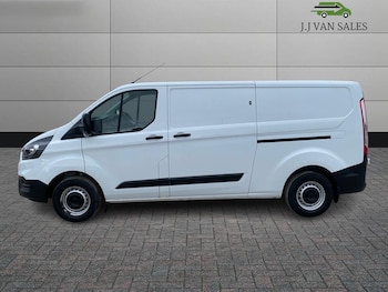 Used Ford Transit Custom 2020 for sale - 78771441: Photo