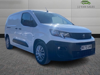 Used Peugeot Partner 2021 for sale - 79509291: Photo