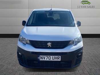 Used Peugeot Partner 2021 for sale - 79509291: Photo