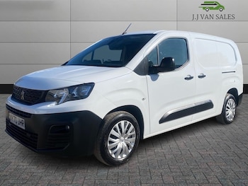 Used Peugeot Partner 2021 for sale - 79509291: Photo