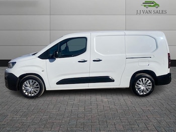 Used Peugeot Partner 2021 for sale - 79509291: Photo