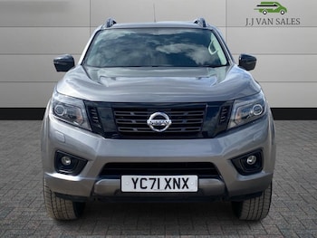 Used Nissan Navara 2021 for sale - 75695952: Photo