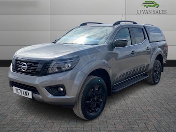 Used Nissan Navara 2021 for sale - 75695952: Photo