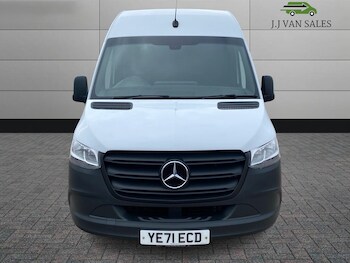 Used Mercedes-Benz Sprinter 2021 for sale - 77753233: Photo