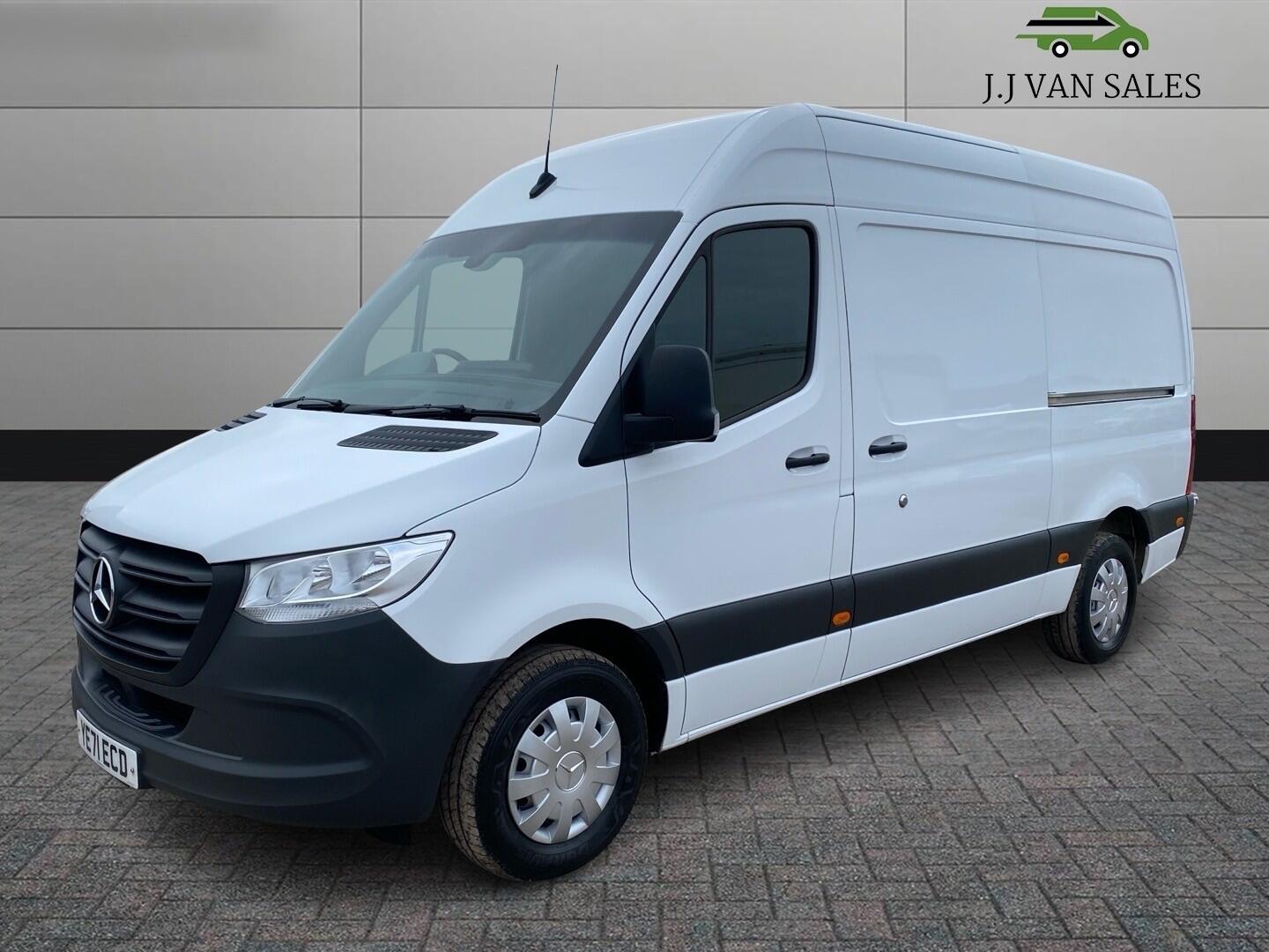 Used Mercedes-Benz Sprinter for sale - 77753233: Photo 3