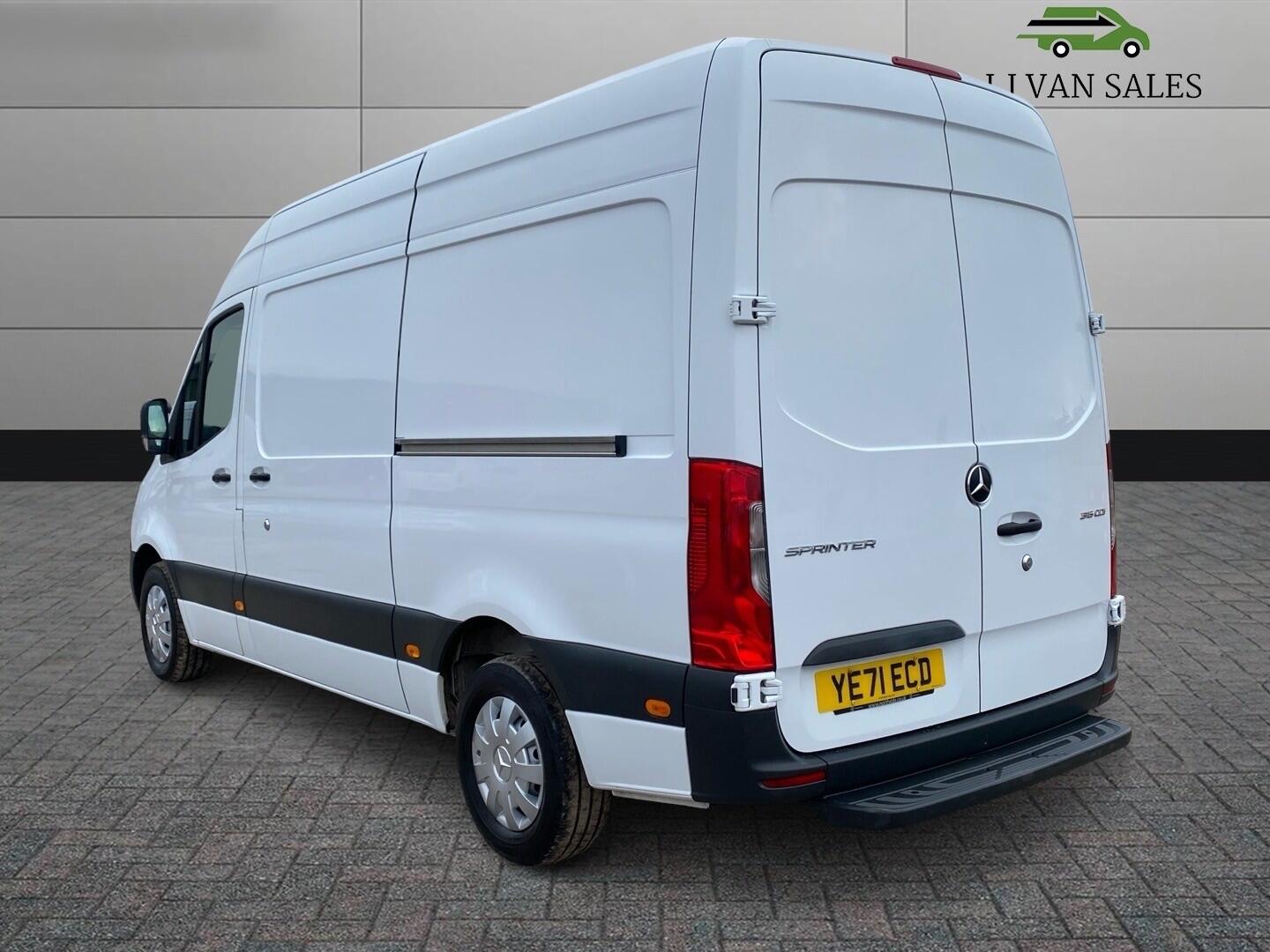 Used Mercedes-Benz Sprinter for sale - 77753233: Photo 5