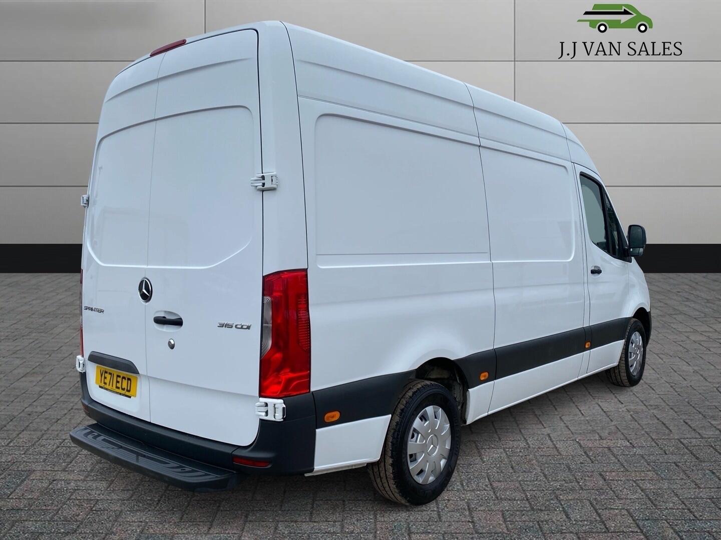 Used Mercedes-Benz Sprinter for sale - 77753233: Photo 8