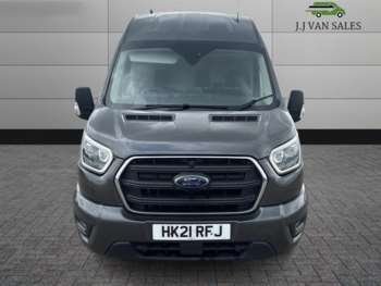 Used Ford Transit 2021 for sale - 74920634: Photo