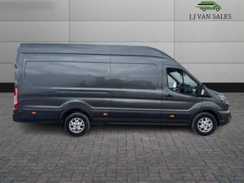 Used Ford Transit 2021 for sale - 74920634: Photo