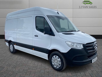 Used Mercedes-Benz Sprinter 2021 for sale - 78661709: Photo
