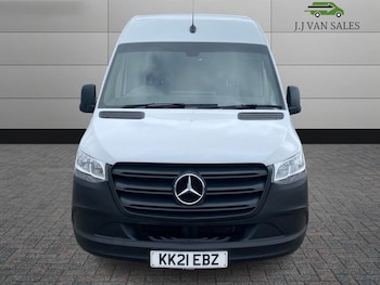 Used Mercedes-Benz Sprinter 2021 for sale - 78661709: Photo