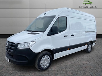 Used Mercedes-Benz Sprinter 2021 for sale - 78661709: Photo
