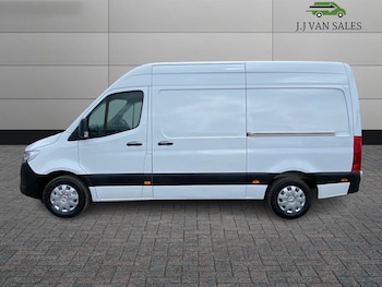 Used Mercedes-Benz Sprinter 2021 for sale - 78661709: Photo