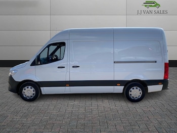 Used Mercedes-Benz Sprinter 2021 for sale - 78989031: Photo