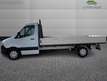 Used Mercedes-Benz Sprinter 2022 for sale - 79621993: Photo