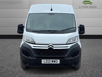 Used Citroen Relay 2021 for sale - 75071174: Photo