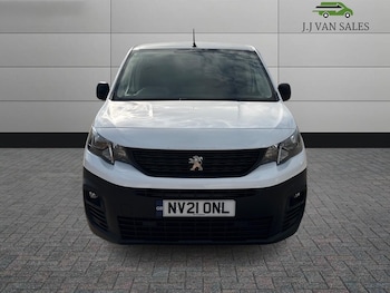 Used Peugeot Partner 2021 for sale - 78417170: Photo