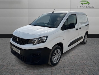 Used Peugeot Partner 2021 for sale - 78417170: Photo
