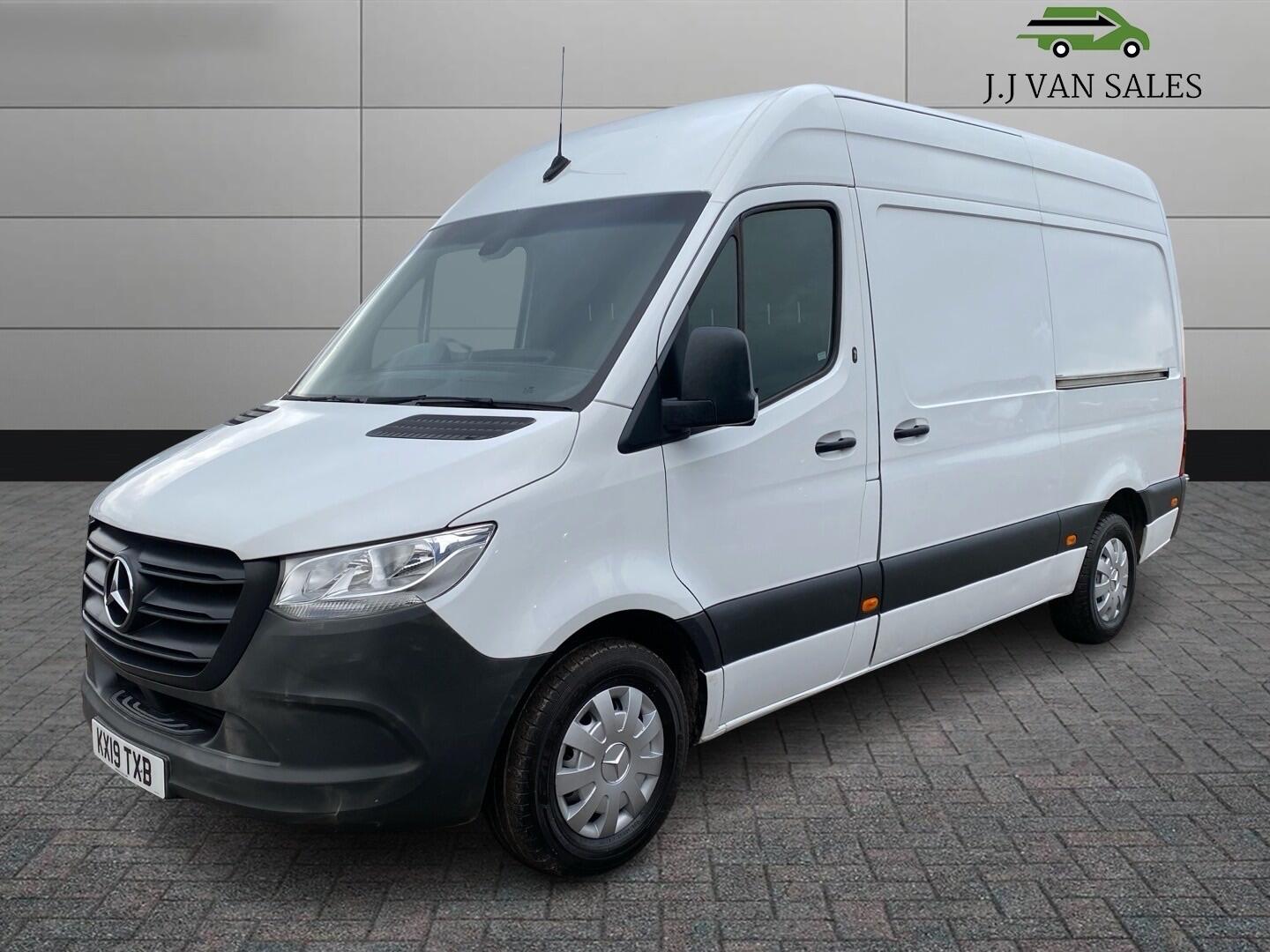 Used Mercedes-Benz Sprinter 2019 for sale - 76457513: Photo 3