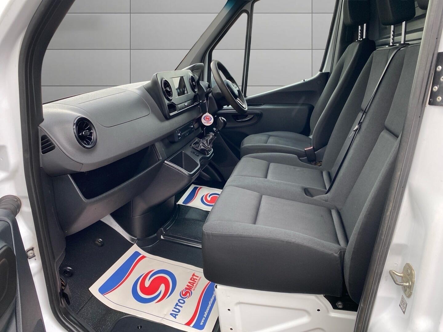 Used Mercedes-Benz Sprinter 2019 for sale - 76457513: Photo 4