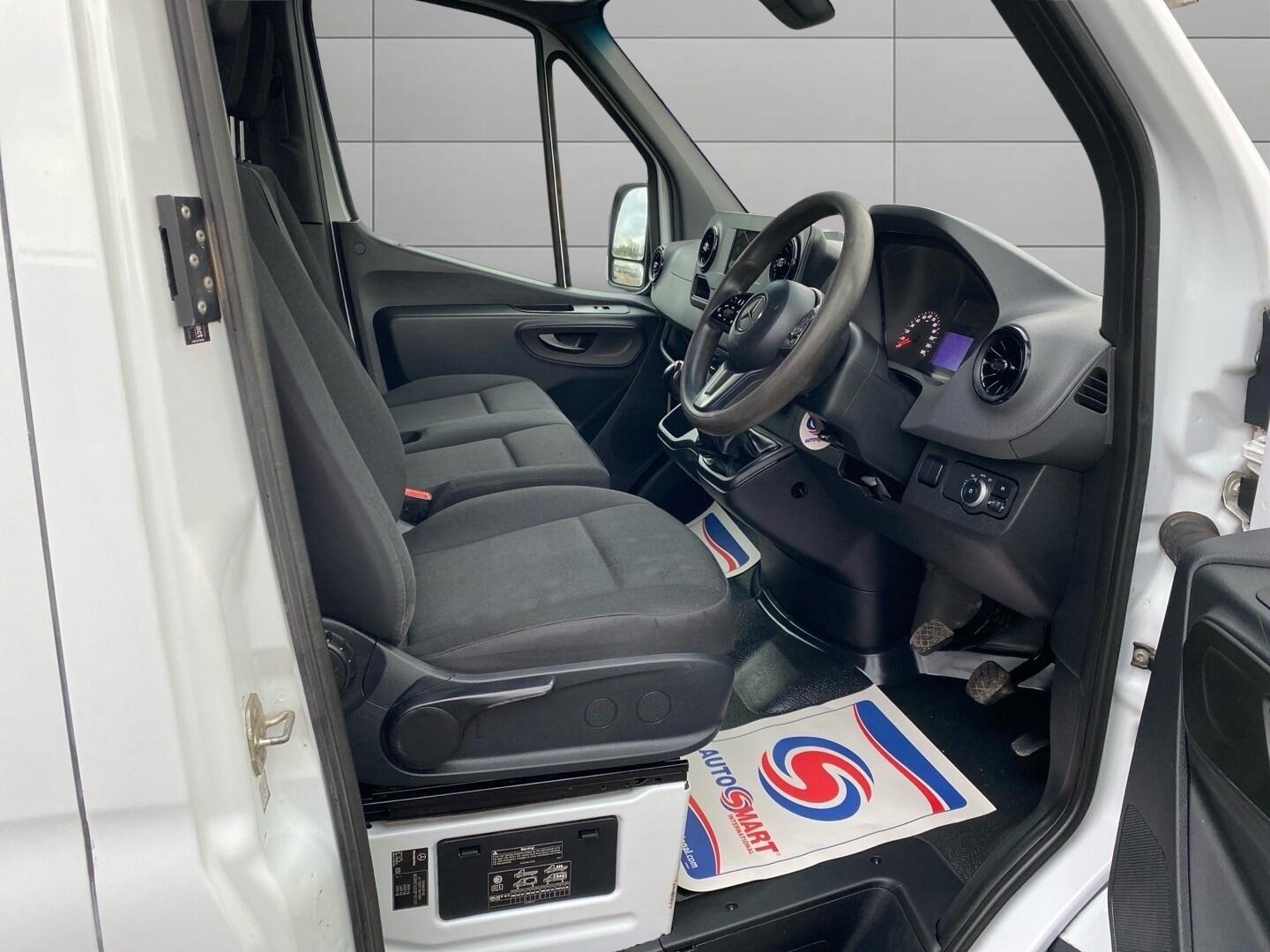Used Mercedes-Benz Sprinter 2019 for sale - 76457513: Photo 5