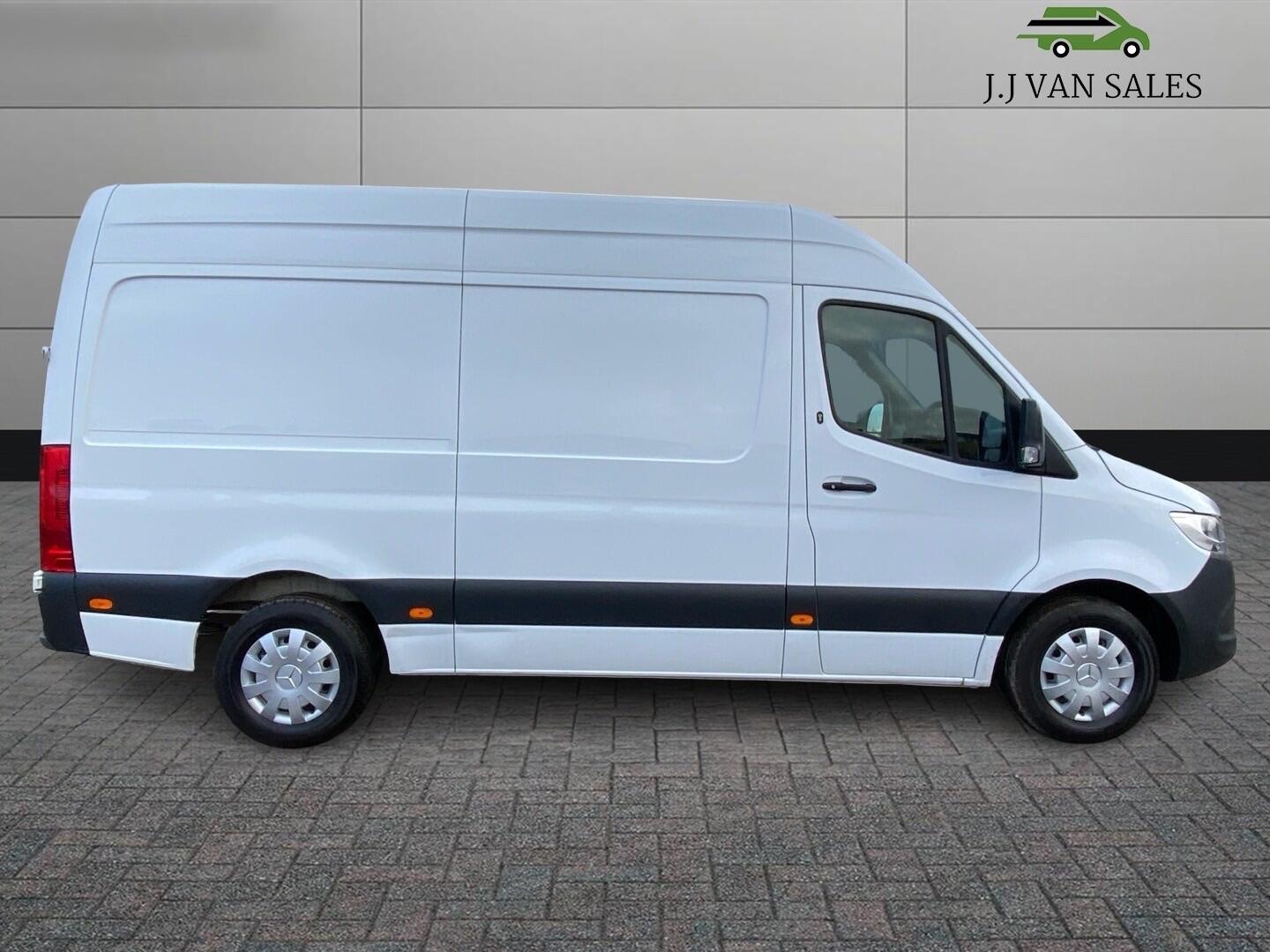 Used Mercedes-Benz Sprinter 2019 for sale - 76457513: Photo 6