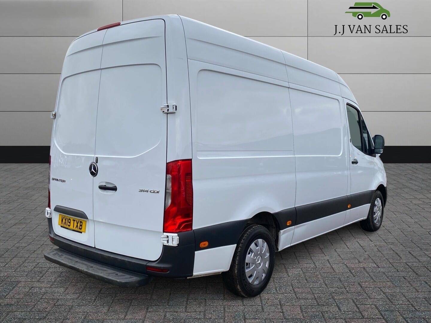 Used Mercedes-Benz Sprinter 2019 for sale - 76457513: Photo 8