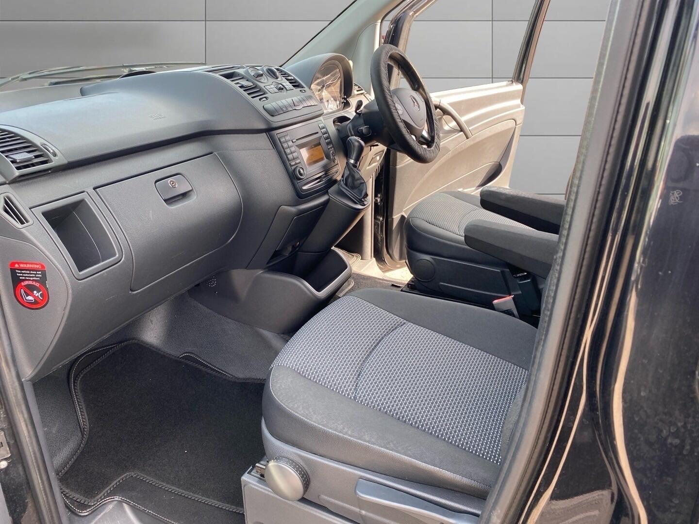 Used Mercedes-Benz Vito 2012 for sale - 76995712: Photo 12